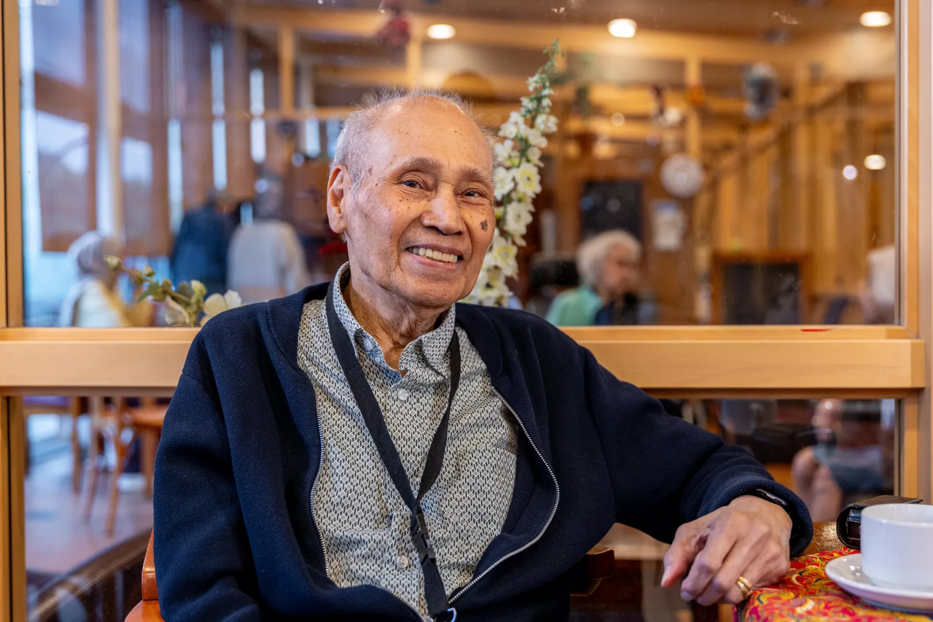 Wil jij net als Babette echt iets betekenen voor onze bewoners?