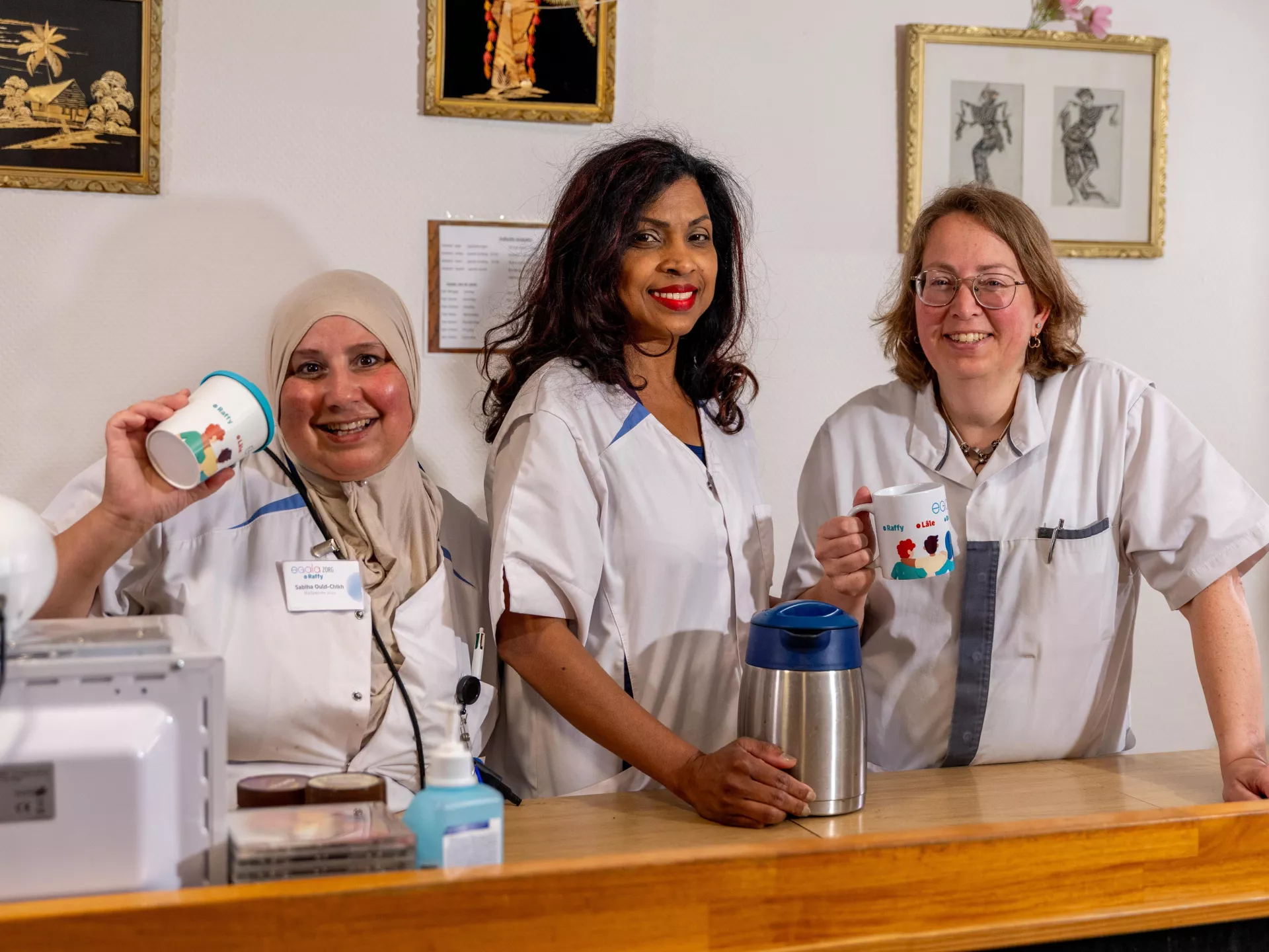 Wat maakt ons anders?