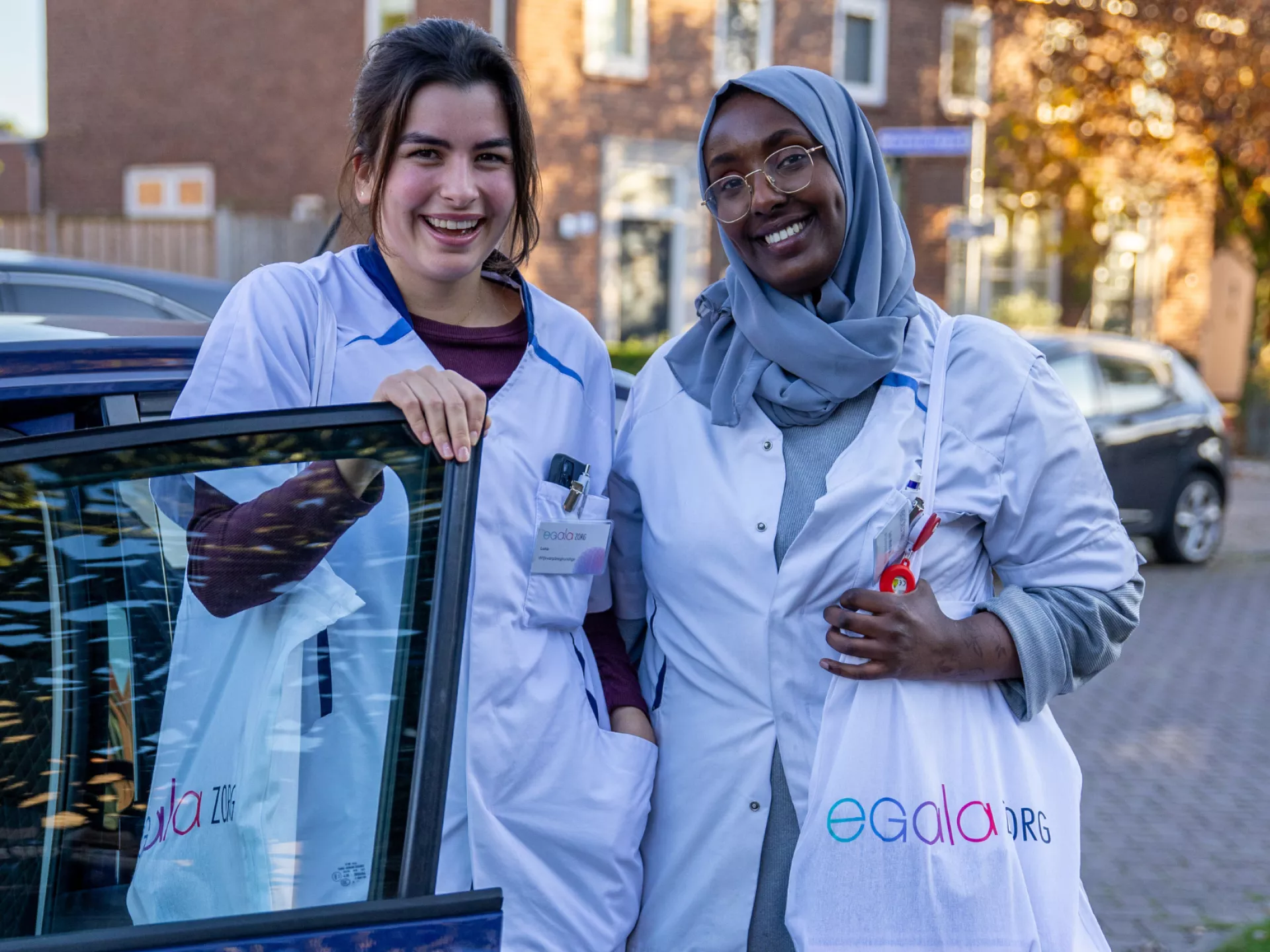 Egala Thuis